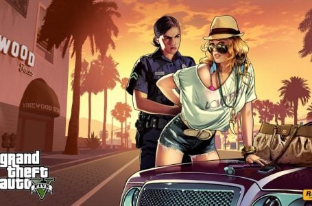  GTA 5 Was The Third Best Selling Physical Game In Europe In 2017 