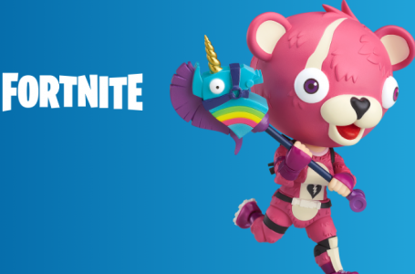  Fortnite Cuddle Team Leader Nendoroid Collectible Released 