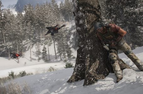  Ghost Recon Breakpoint won’t get any more new content, Ubisoft says 