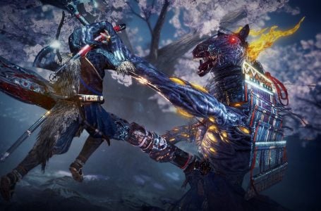  Nioh 2 character creation contest winners announced 
