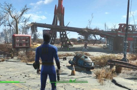  All 35 Star Core Locations – Fallout 4 DLC: Nuka-World 