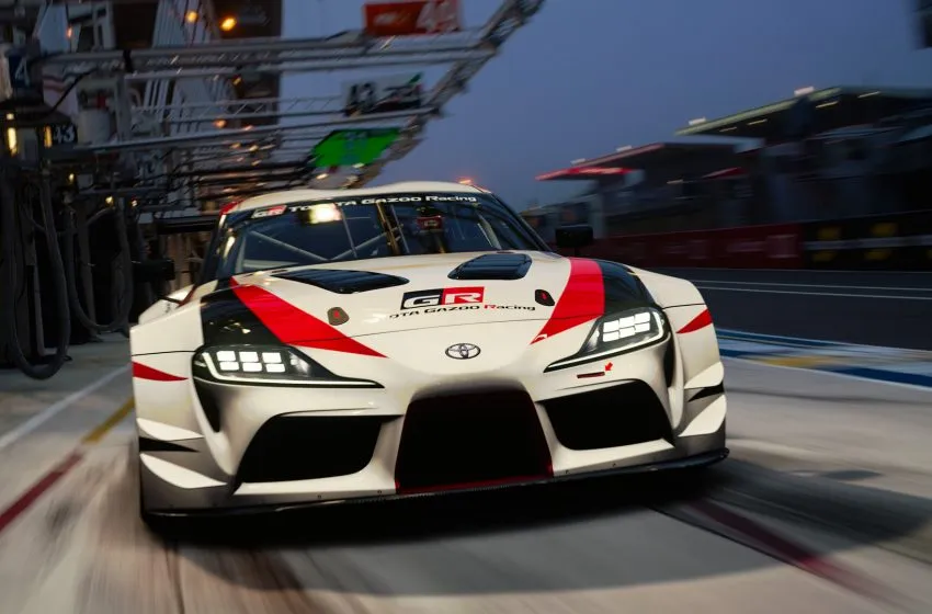 PS5 Controller Offers "A Completely Different Experience" On Gran Turismo Sport