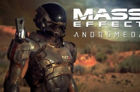  Mass Effect Andromeda A Trail of Hope Walkthrough 
