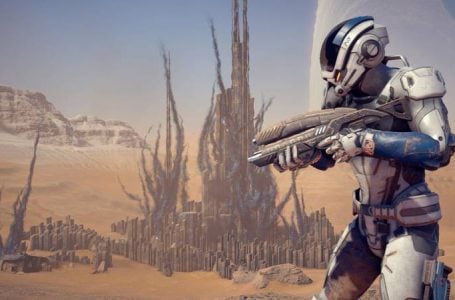  Mass Effect Andromeda The Lost Scout Side Quest Walkthrough 
