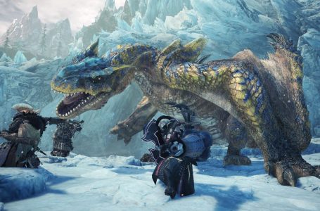  How To Pause Game In Single Player Mode of Monster Hunter World 