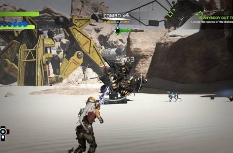  ReCore Walkthrough Part 3 – Whisper in the Sand, The Cradle, and Kai’s Crawler 