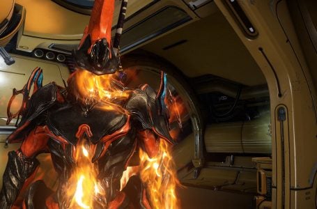  Warframe Update 29.0.6 – patch notes 1.90 (PS4) 