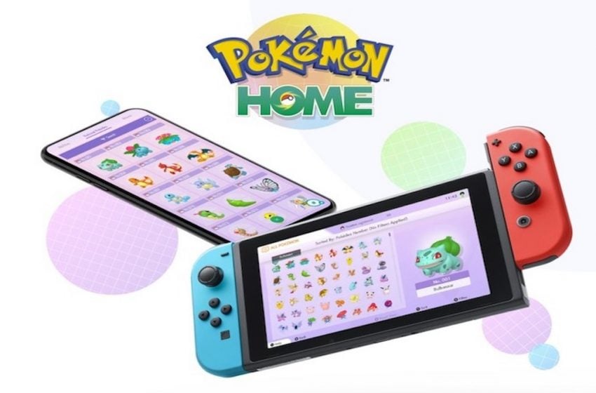 Pokémon HOME model 2.0.0 update provides newest game compatibility, particular Pokémon Mystery Gifts