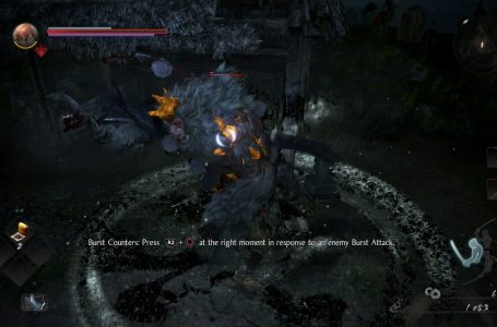  How to beat an Enki in Nioh 2 