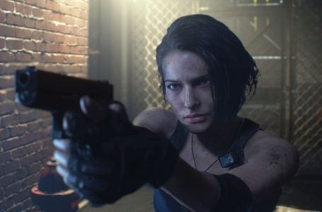  Resident Evil 3 remake demo hits Steam on Thursday 
