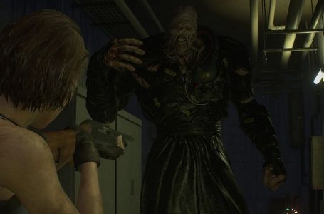  New Resident Evil 3 Remake info reveals just how terrifying Nemesis will be [Updated] 