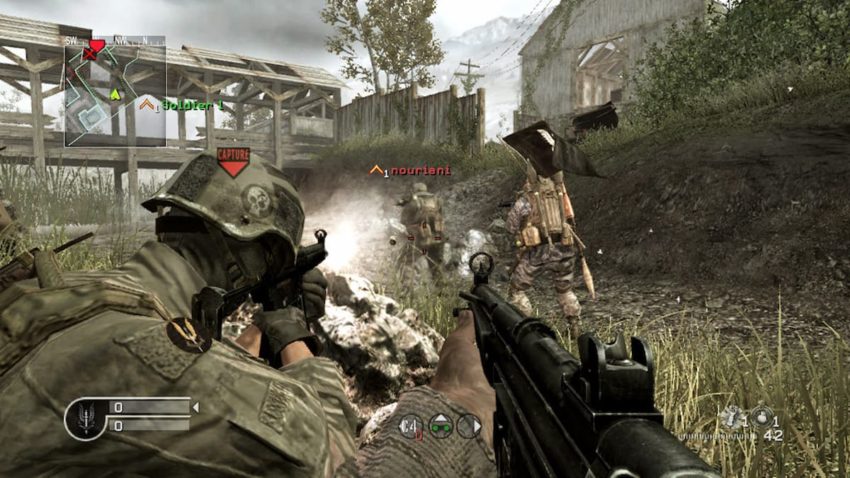 Call of Duty in order - Gamepur