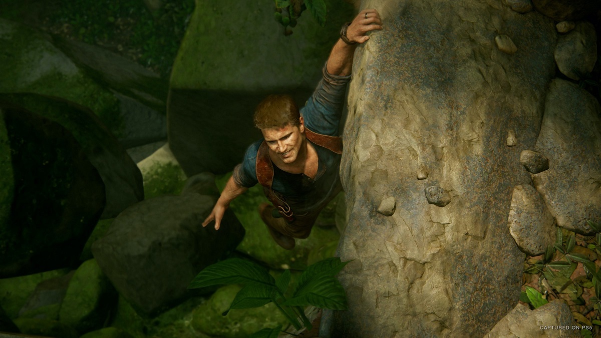  Uncharted 4: A Thief’s End – Chapter 22 Treasure Location 