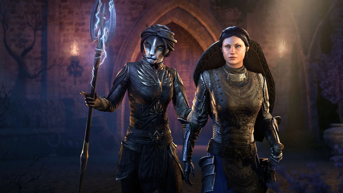  Who are the voice actors for Elder Scrolls Online Companions Isobel and Ember? 