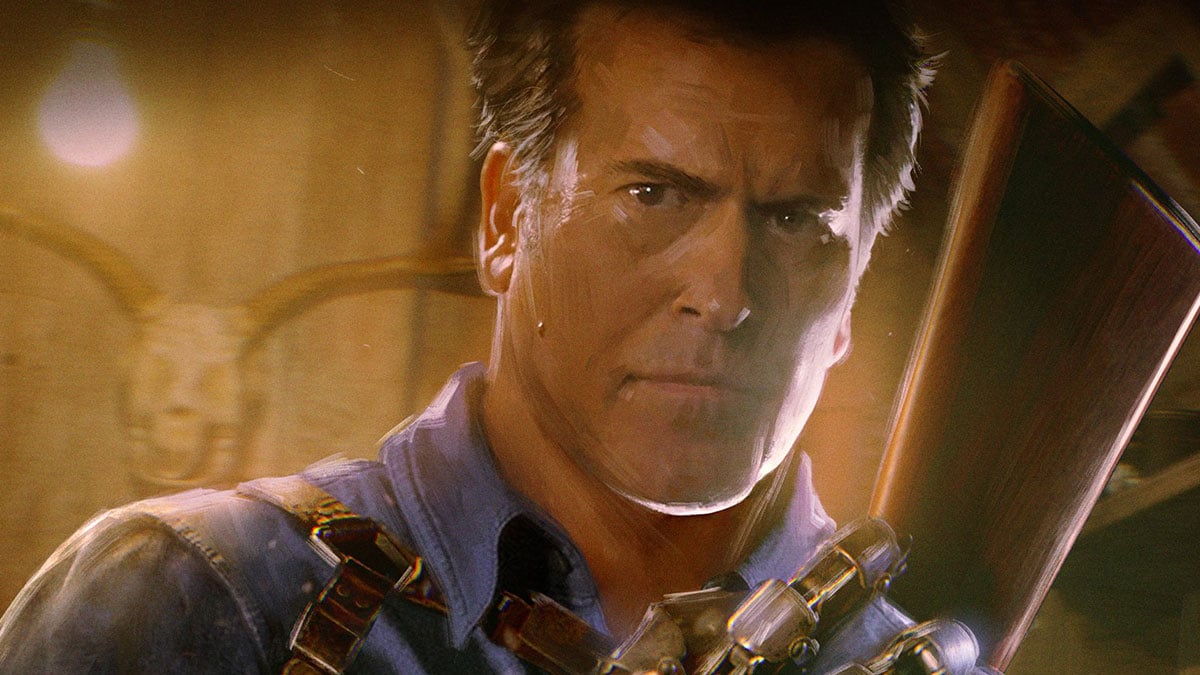 Evil Dead: The Game will get a brand new gameplay preview video that includes Bruce Campbell