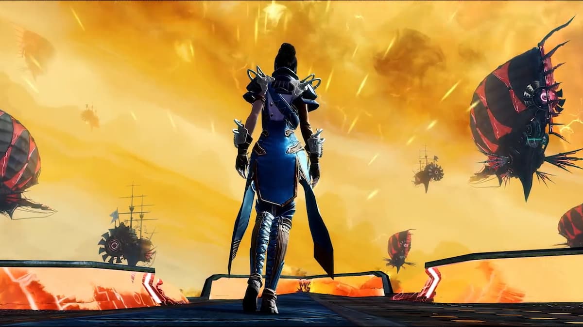 Guild Wars 2 Living World update and new Legendaries explained