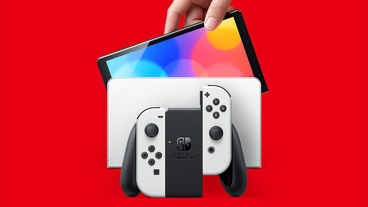 Nintendo Switch hits 107.65 million models bought, forecast to hit 128 million by April 2023