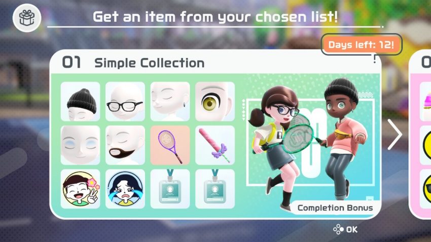 AIDS Plague It How to unlock gear and clothing in Nintendo Switch Sports - Gamepur