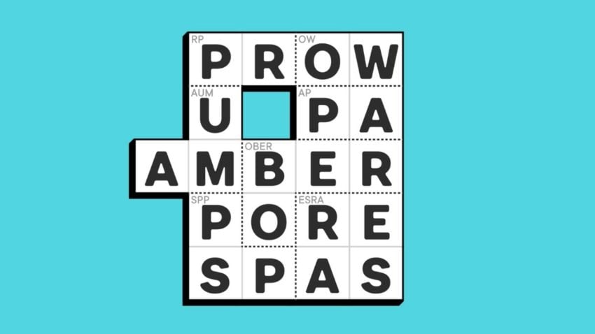 knotwords daily mini puzzle answer for may 28