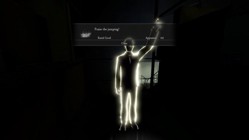 A message from The Stanley Parable