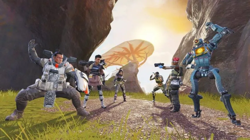 Apex Legends Mobile Release Time