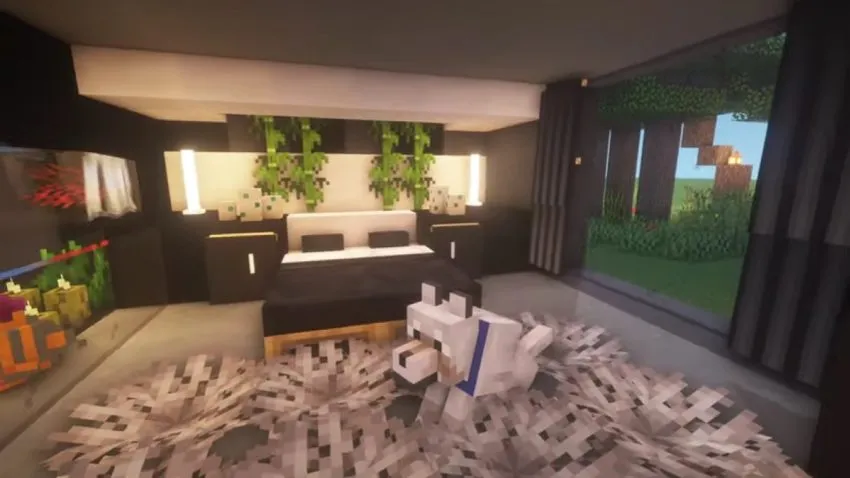 Top 10 Minecraft Bedroom Ideas, Designs, and Builds – Game News