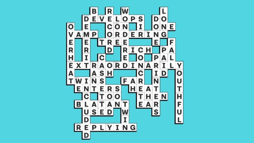 knotwords daily classic puzzle solution for may 29