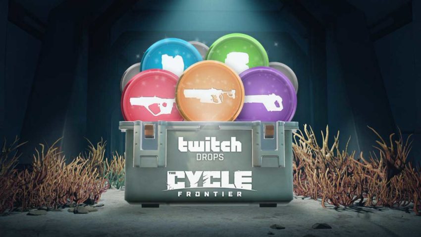 how-do-the-cycle-frontier-twitch-drops-work